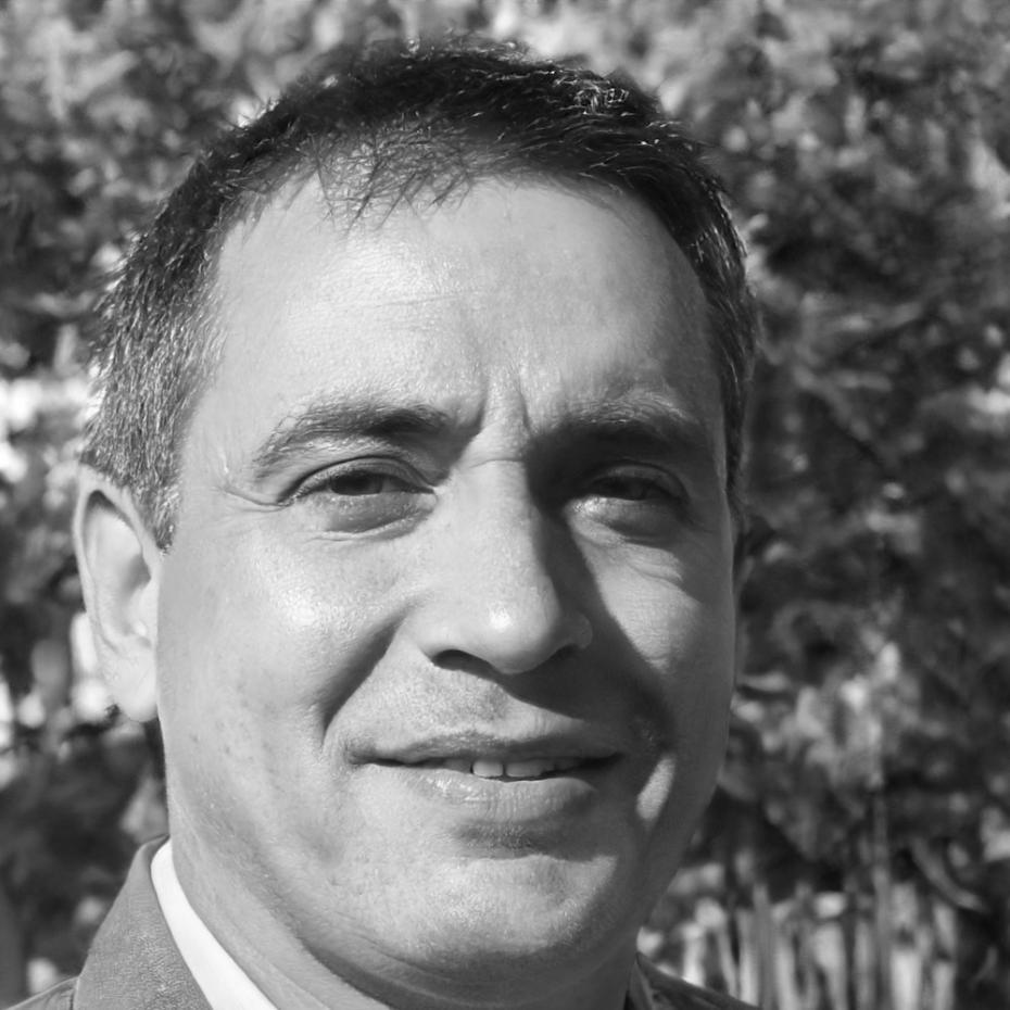 Retrato de Álvaro Mendizábal